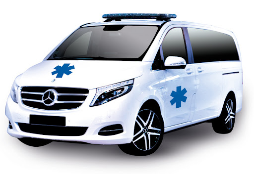 Ambulance Urgences